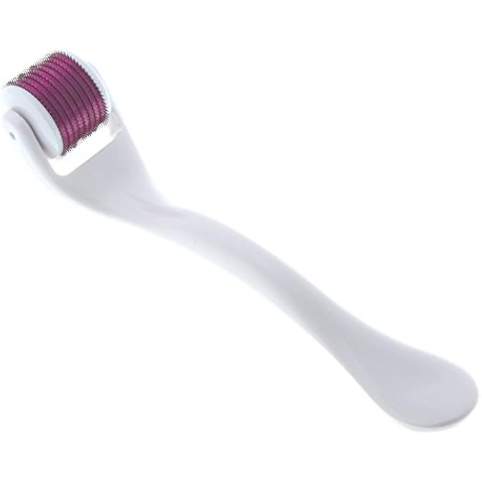 Derma Titanium Roller 540 needle 0.5 mm for hair - Image 3